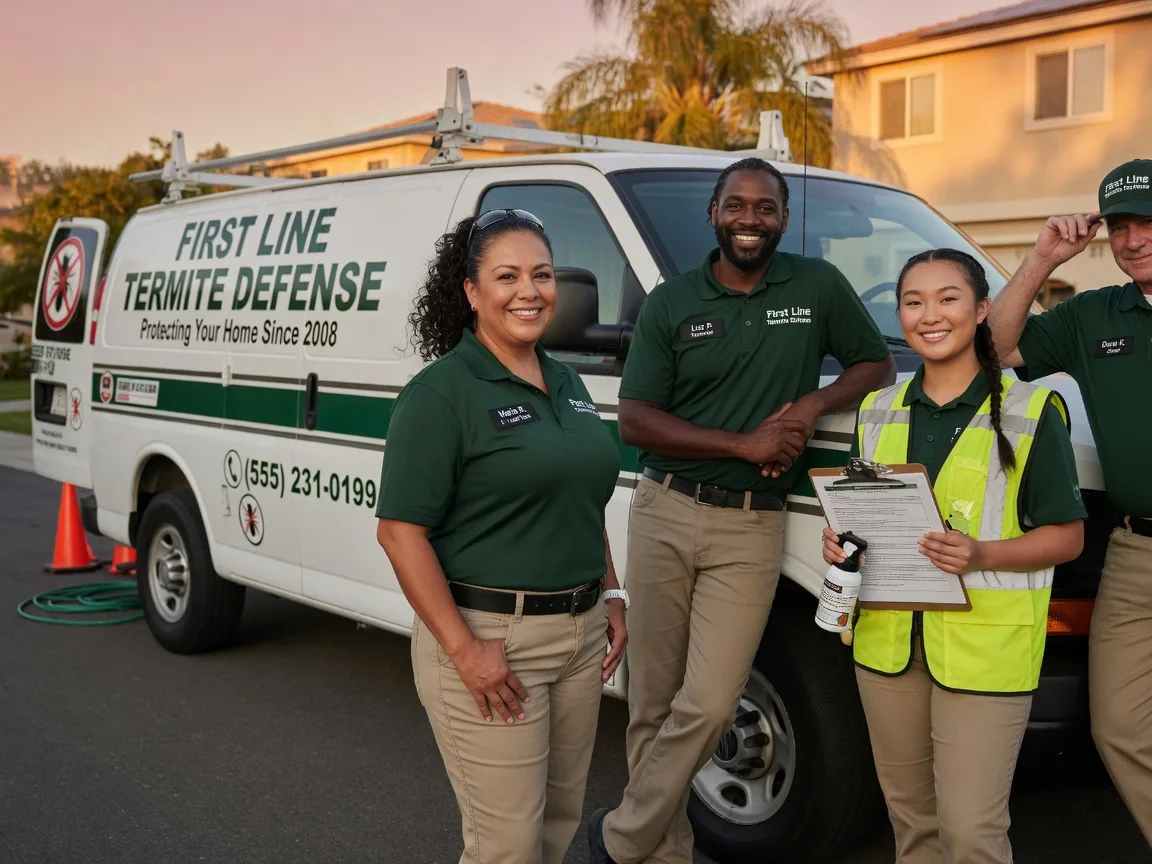 Termite Treatment company in Westport, WA
