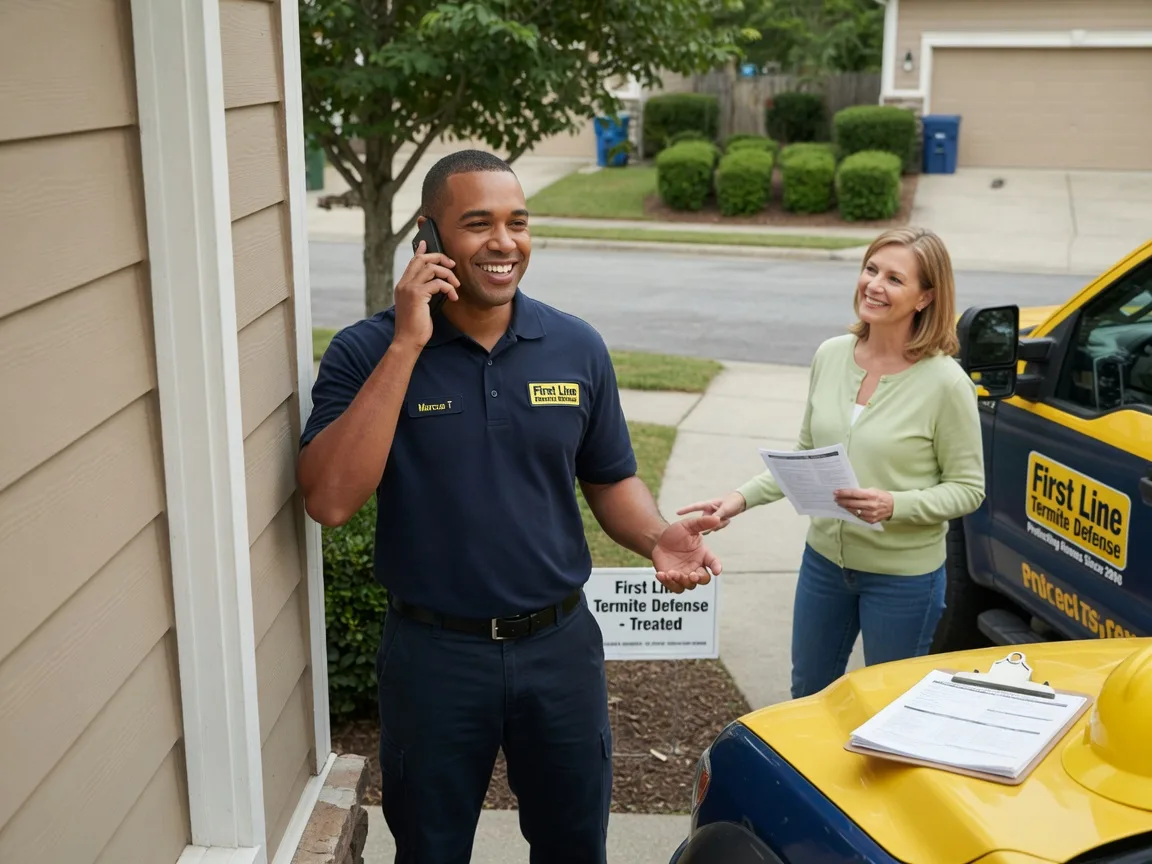 Termite Treatment Westport, WA FAQs
